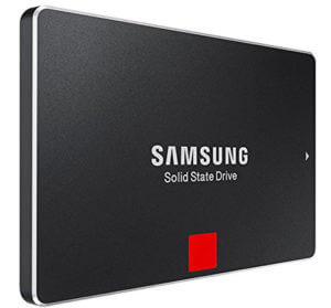 Samsung 850 PRO – 512GB – 2.5-inch SATA III Internal SSD (MZ-7KE512BW)