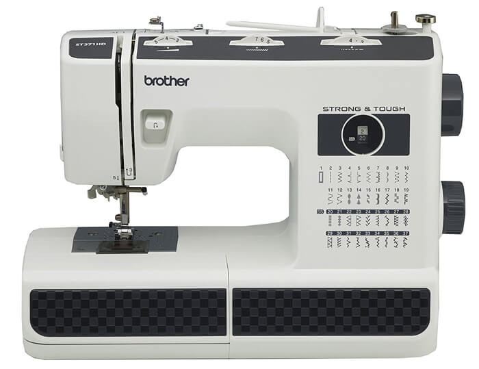Brother ST371HD Leather Sewing Machine