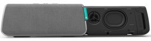 FUGOO Style Portable Bluetooth Surround Sound Speaker Front Back
