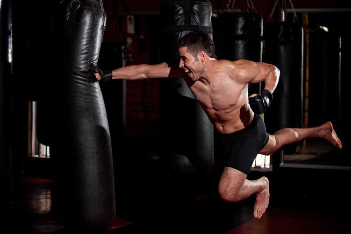 Heavy Bag Workout for Fighting, Fitness & Training