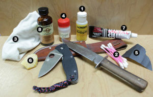 How To Maintain A Hunting Knife