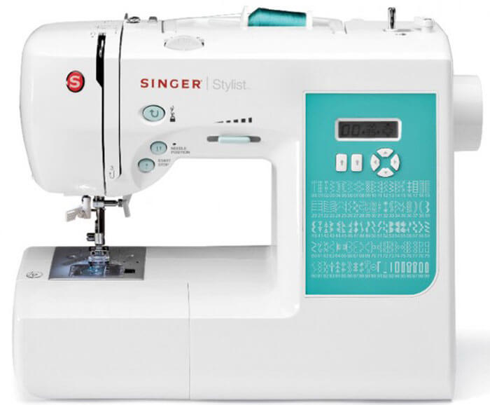 Singer 7258 Stylist Sewing Machine Review