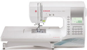 Singer Quantum 9960 Stylish Sewing Machine