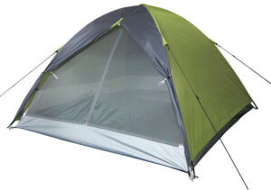 The Types of Tent Dome Tents