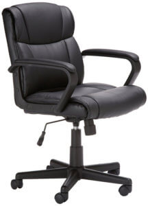 Amazonbasics Mid Back Office Chair