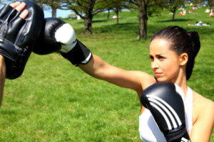 Fitness Boxing For Weight Loss