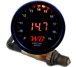 APSX D2 Digital Wideband O2 Air Fuel ratio gauge