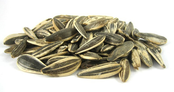How To Eat The Sunflower Seeds