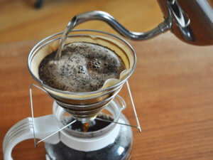 How To Make Pour Over Coffee In Home Office