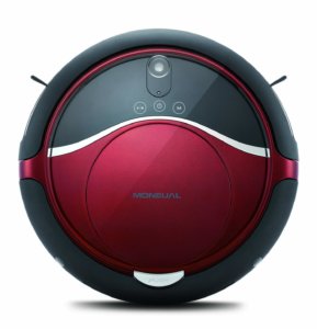 Moneual RYDIS H68 Pro RoboVacMop Hybrid Robot Vacuum Cleaner Dry/Wet Mop with Water Tank and Mapping